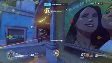 Overwatch competitive open queue placement  I  !!!