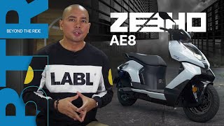 ZEEHO AE8 Review | Beyond the Ride