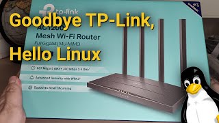 Take full control of your router: Installing OpenWrt Linux on TP-Link Archer