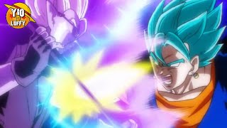 Dragon Ball Heroes Big Bang Mission Capitulo 8 Adelanto Explicado * VEGETTO BLUE VS SUPER FU *