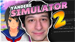 I made Yandere Simulator but BETTER (YandereDev Type Game) screenshot 5