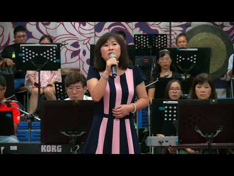 長雲樂集 2017/09/17 周惠芬-那麼愛你