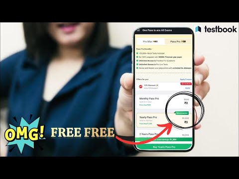 TESTBOOK PASS PRO COUPON CODE || TEXTBOOK PASS FREE COUPON || TESTBOOK HOLI OFFER TODAY || PrepPath