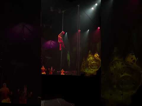 Coolest Fleas Ever OVOCirque Cirque Du Soleil