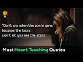 Most heart touching and saddest quotes of all time  sad quotes  bright quotes