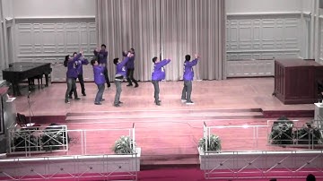 Emory Xi Kappa @ Stroll Comp 2011