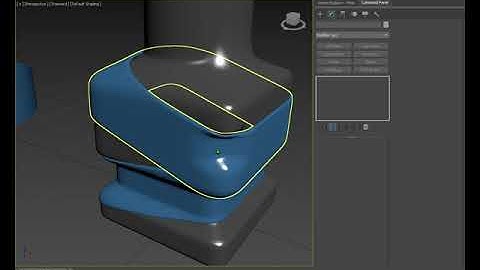 3DMax Conform as Shrink Warp