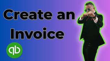 How to Create an Invoice 2025