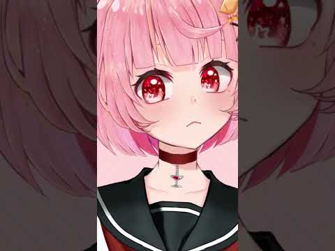 【#Live2D】表情筋テスト【#vtuber / 鱒咲ゆら】