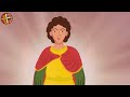 St mina animated cartoon arabic    