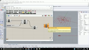 Modeling an aperture system for a responsive facade using Grasshopper for Rhinoceros 5