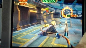 Jak 2 walkthrough part 16 WITH COMMENTARY- jet board