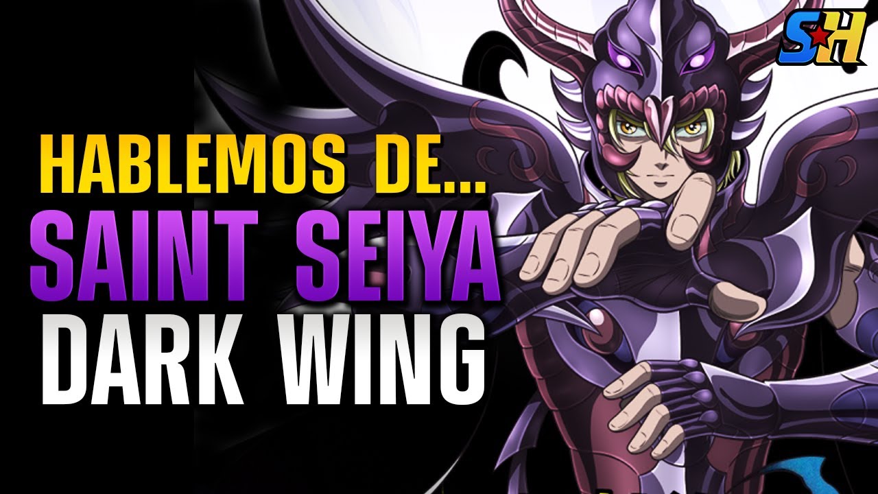 🔴 En Directo #24: 'SAINT SEIYA: DARK WING' + SESIÓN DE PREGUNTAS Y