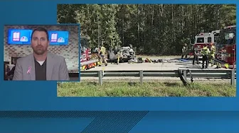 11Alive News: The Take | Gridlock Guy: Deadly rear-end crashes (10/15/25)