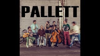 Pallett Band - From Eastern Lands #7 Resimi