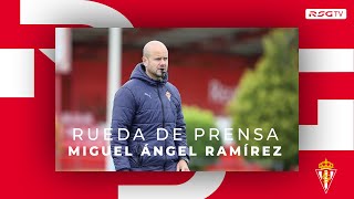 Habla Miguel Ángel (17/05/2024) | Real Sporting de Gijón by Real Sporting de Gijón 2,149 views 6 days ago 9 minutes, 41 seconds