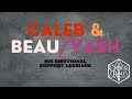 Critical Role: Caleb & Beau/Yasha