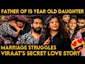 Divorce single parent viraat     viraat  naveena exclusive interview