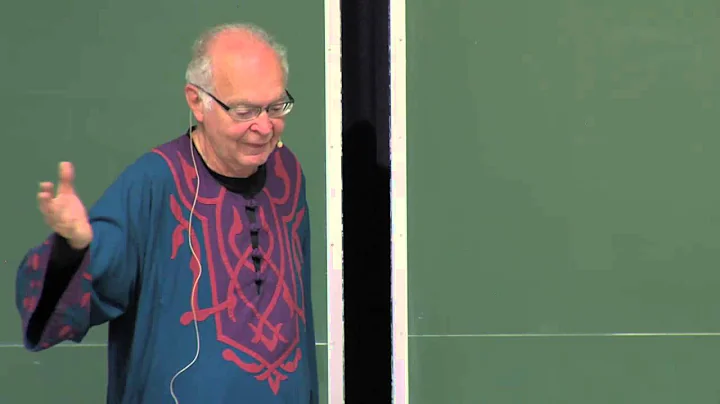 Donald E. Knuth: All Questions Answered (unedited live version)