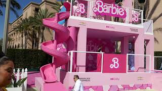 Barbie World Premiere Shrine Auditorium Los Angeles California USA July 9, 2023 Margot Robbie