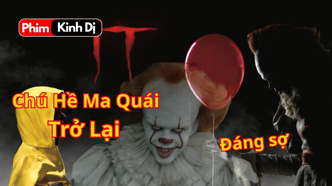 Review Phim Chú Hề Ma Quái I Doge Review Phim - YouTube