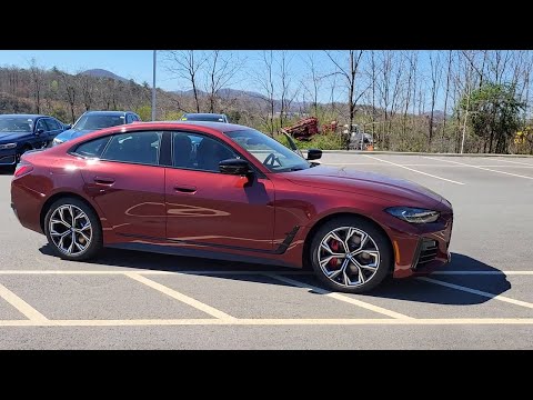 2023 BMW 4