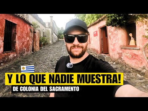 This Is The Oldest City In Uruguay Colonia Del Sacramento