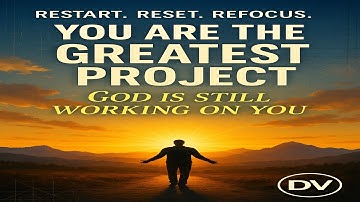 💥 Jij bent het beste project waar je ooit aan zult werken | Herstart, reset, herfocus, maar geef ...