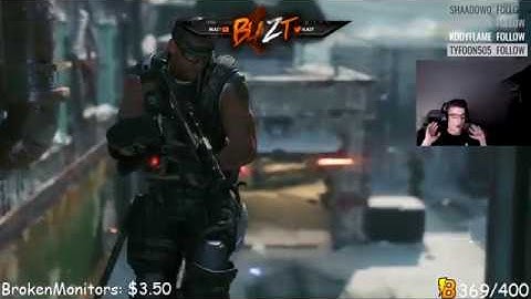 WHEN ITS 1V1 5-5 ROUND 11 AND U GET NERVOUS.