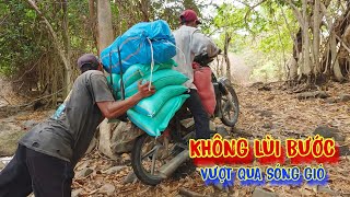 HÀNH TRÌNH vượt đèo, băng núi, chở MÓN ĂN yêu thương vào RỪNG - tập 1051