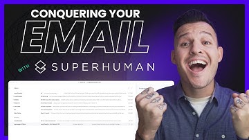 Conquering my Email with Superhuman