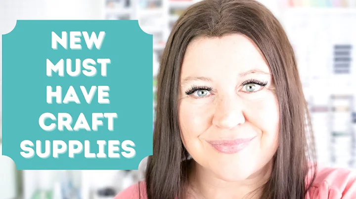 New and Must Have Craft Supplies | New Rabbit Hole...