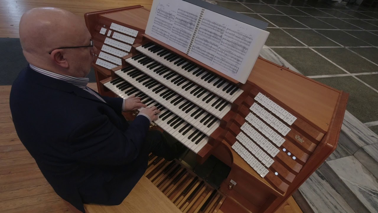 Elegy by Sir George Thalben-Ball (1896 - 1987)