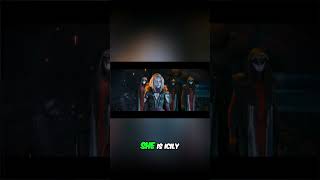 Voice Actor for Queen Mara Sov #Destiny2