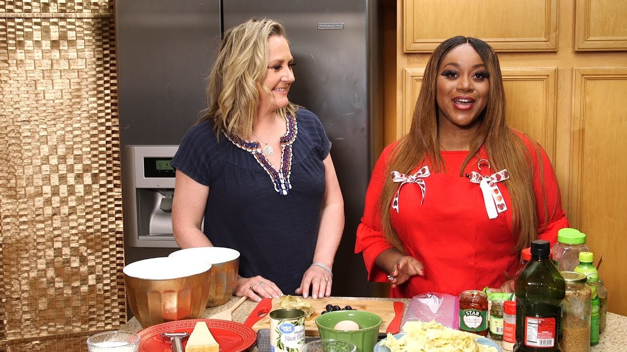 Poultry Princess Cooking Show Trailer