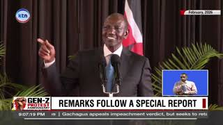 Standard Media responds to President Ruto's blackmail claims screenshot 2