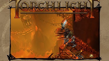 Torchlight Part 1 Orden Mines Floor 1