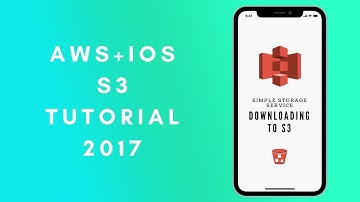 iOS x AWS: Download Images from S3 with Transfer Manager