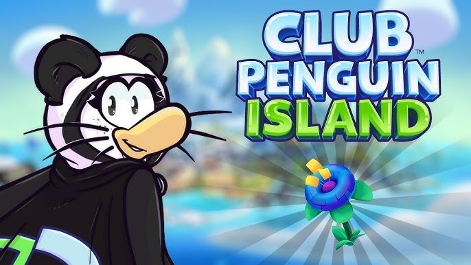 Topic · Club penguin island ·