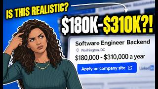 Salary Range Negotiation: Why a $180K–$310K Posting Never Pays $310K