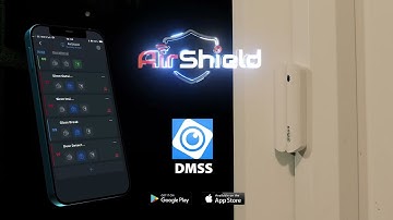 Dahua AirShield Door Detector