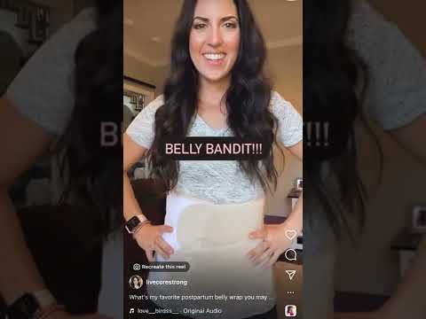 Video: Belly Bandit BFF pregled trbuha