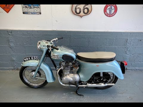 classic-triumph-3ta-bathtub-twenty-one-350-twin---startup,-show-round,-running-etc