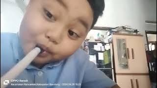 susu murni nasional versi pianika