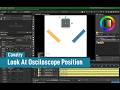 Look At Osciloscope - Cavalry Animation Tutorial
