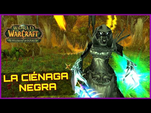 WOW : THE BURNING CRUSADE | #168 La apertura de El Portal Oscuro | Mazmorra Heroica