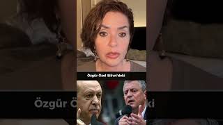 Özgür Özelden Erdoğana İbb Soruşturması Yanıtı