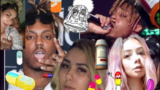 PROOF ALLY LOTTI KILLED JUICE WRLD AND LIED ABOUT HIS DEATH  @JusticeForJuice JuiceWrld AllyLotti