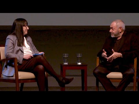 Dick Wolf Writing Television Past Present And Future TV At The Pollock