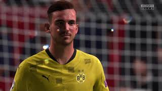 FINALA UEFA CHAMPIONS LEAGUE     DORTMUND  -  FCSB    FIFA 21